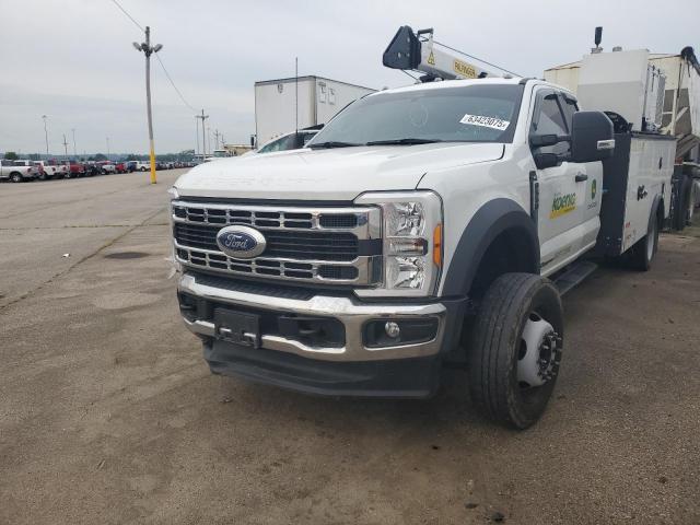  Salvage Ford F-550