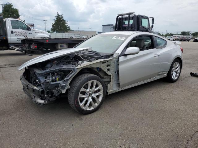  Salvage Hyundai Genesis