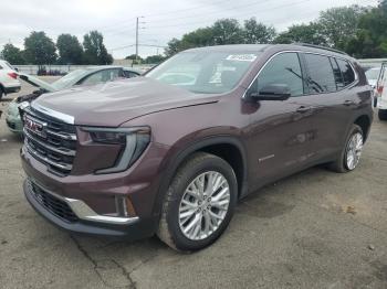  Salvage GMC Acadia