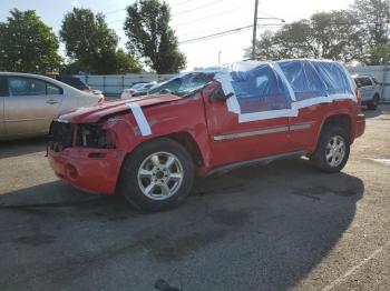  Salvage GMC Envoy