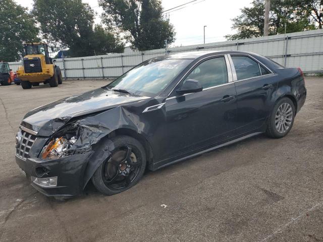  Salvage Cadillac CTS