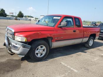  Salvage Dodge Ram 1500