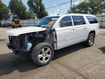  Salvage Chevrolet Suburban