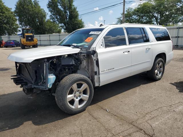 Salvage Chevrolet Suburban