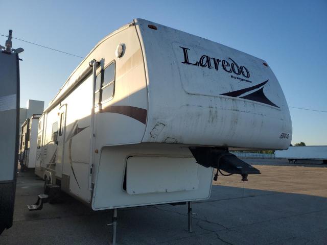  Salvage Keystone Laredo