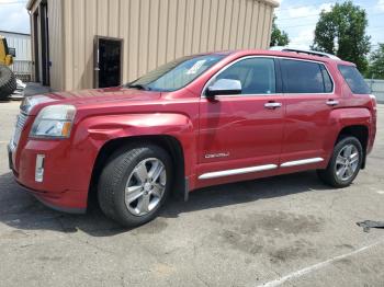  Salvage GMC Terrain