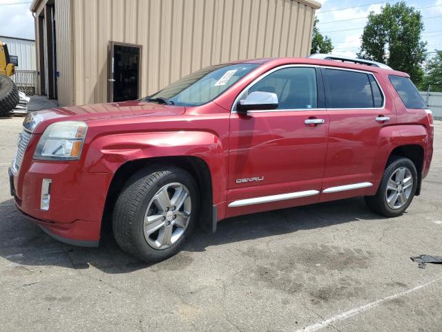  Salvage GMC Terrain