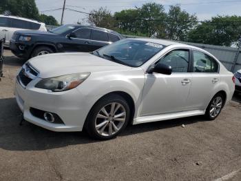  Salvage Subaru Legacy