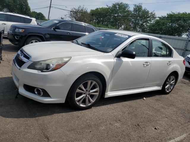  Salvage Subaru Legacy