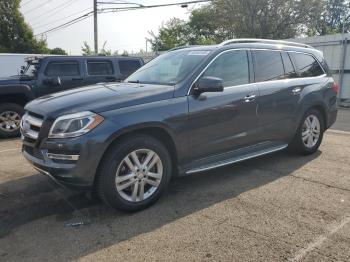  Salvage Mercedes-Benz G-Class
