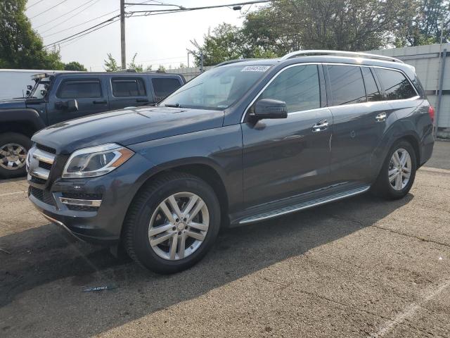  Salvage Mercedes-Benz G-Class