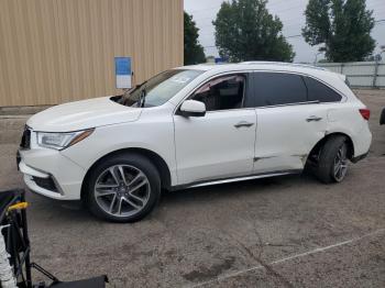 Salvage Acura MDX