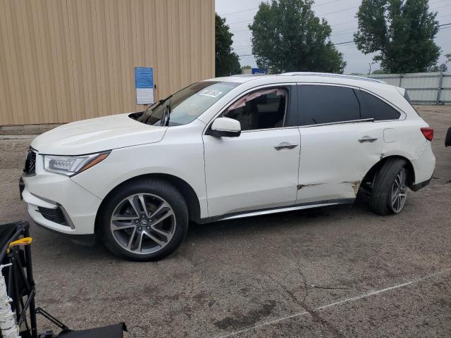  Salvage Acura MDX