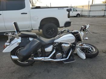  Salvage Yamaha Xvs1300 A