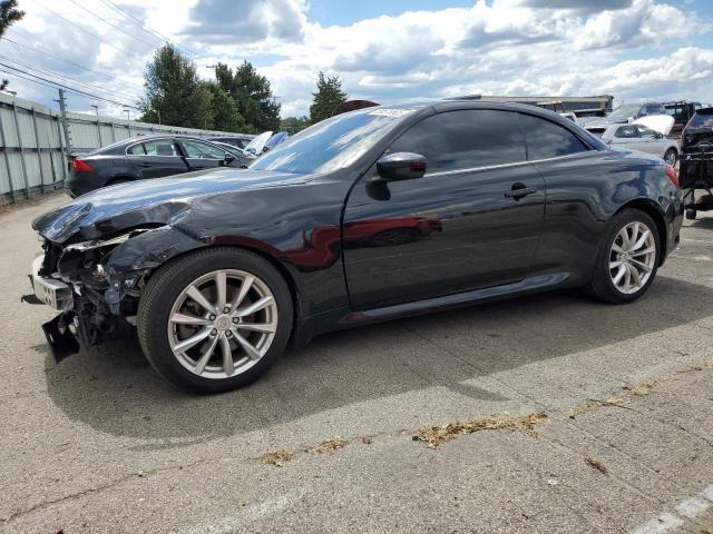  Salvage INFINITI G37