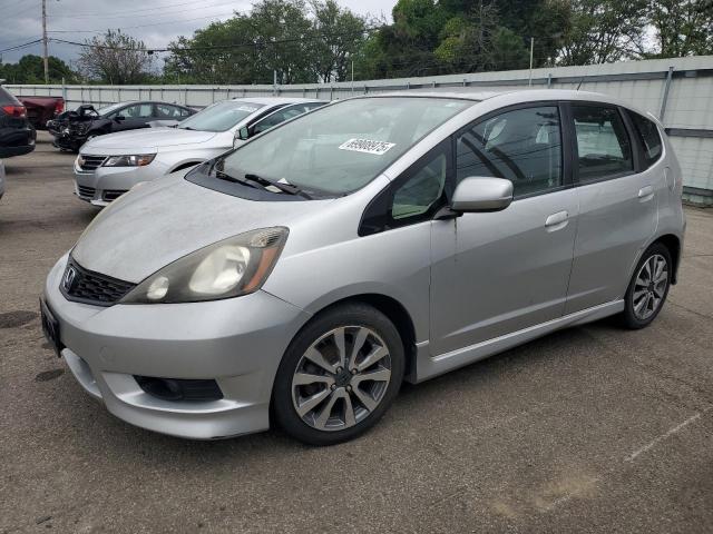  Salvage Honda Fit