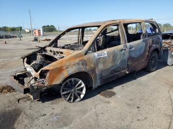  Salvage Dodge Caravan