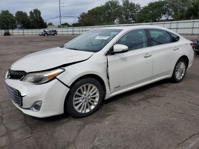  Salvage Toyota Avalon