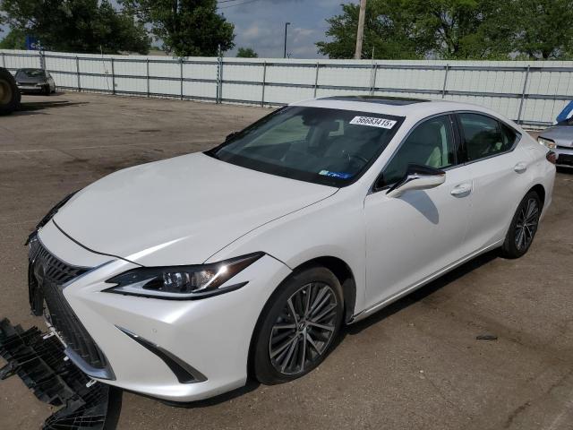  Salvage Lexus Es
