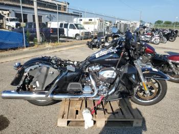  Salvage Harley-Davidson Fl