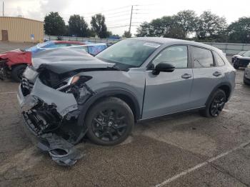  Salvage Honda HR-V
