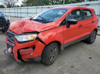  Salvage Ford EcoSport