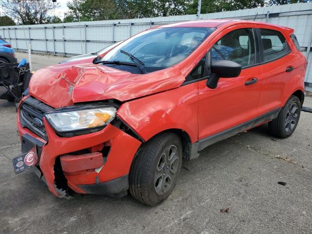  Salvage Ford EcoSport