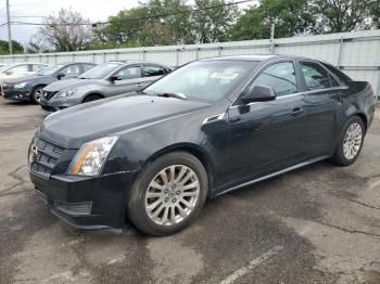  Salvage Cadillac CTS