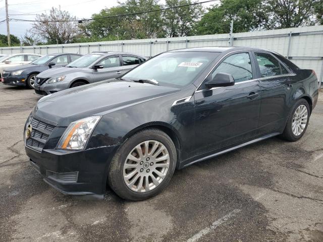  Salvage Cadillac CTS