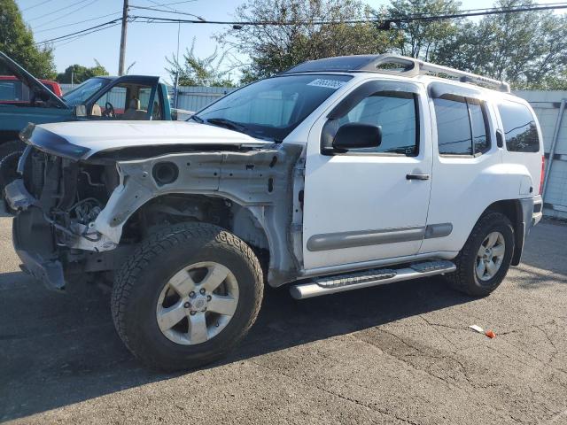  Salvage Nissan Xterra