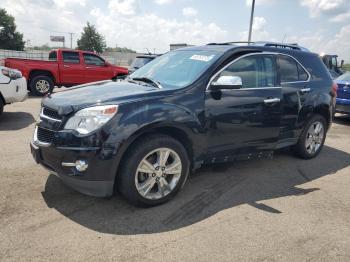  Salvage Chevrolet Equinox
