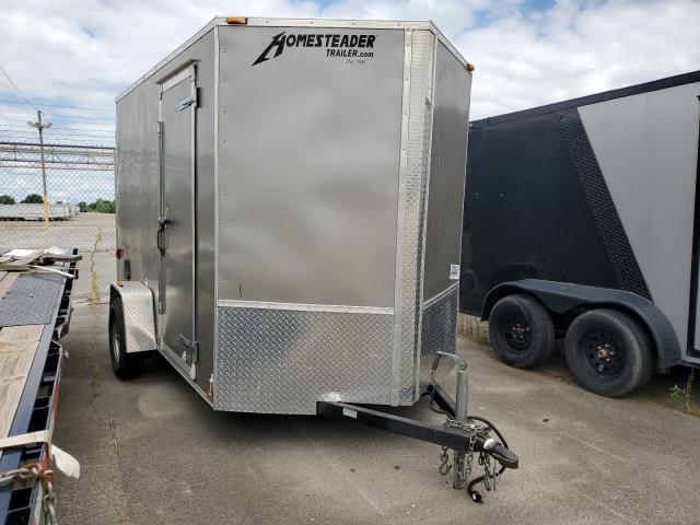  Salvage Homesteader 610ps