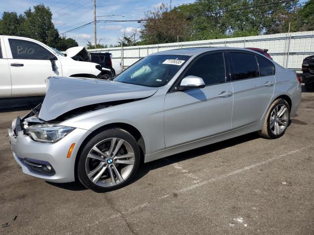  Salvage BMW 3 Series