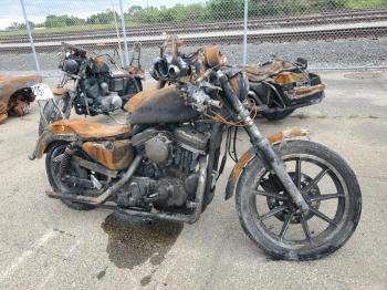  Salvage Harley-Davidson Sprtstr120
