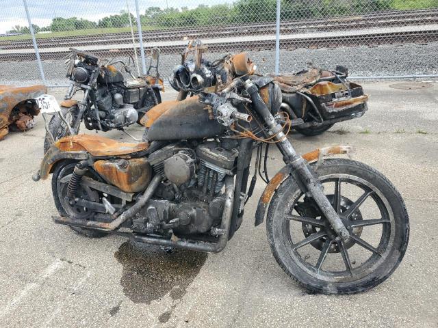  Salvage Harley-Davidson Sprtstr120