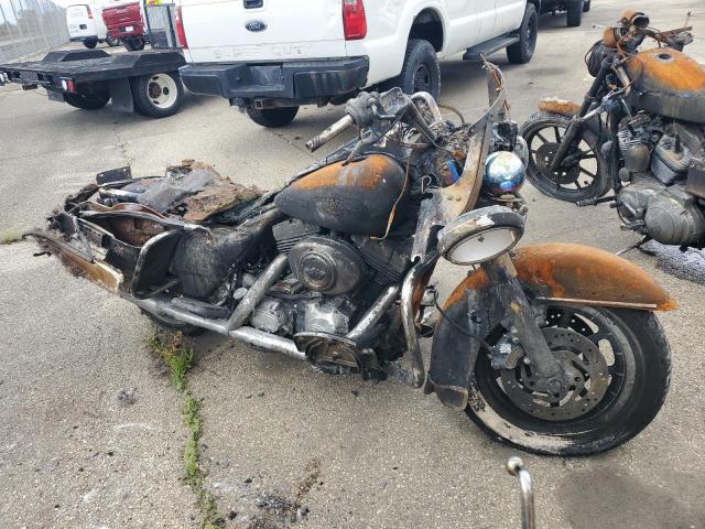  Salvage Harley-Davidson Fl