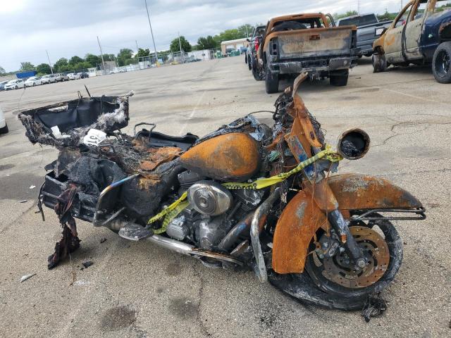 Salvage Harley-Davidson Fl