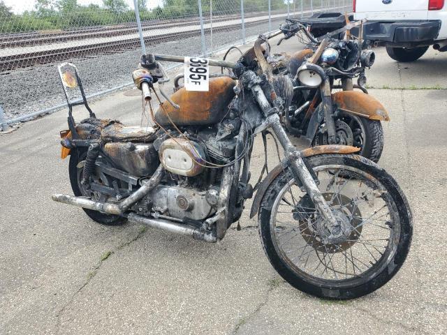  Salvage Harley-Davidson Sprtstr120
