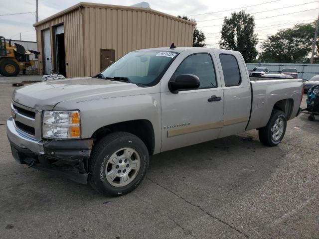  Salvage Chevrolet Silverado
