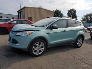  Salvage Ford Escape