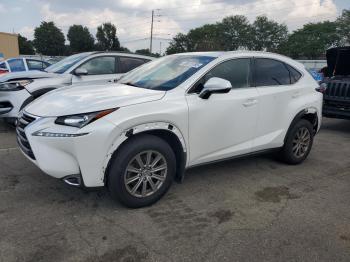  Salvage Lexus NX