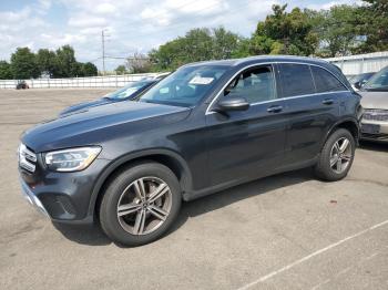  Salvage Mercedes-Benz GLC