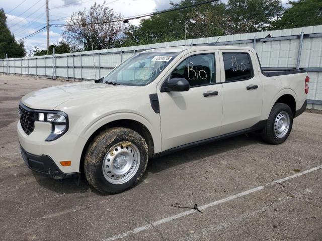  Salvage Ford Maverick