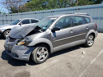  Salvage Pontiac Vibe