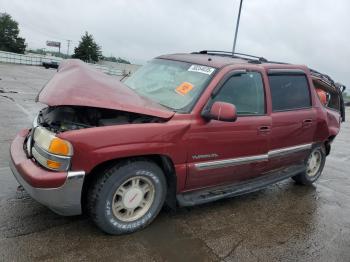  Salvage GMC Yukon