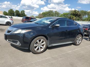  Salvage Acura ZDX