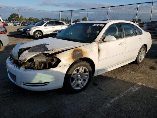  Salvage Chevrolet Impala