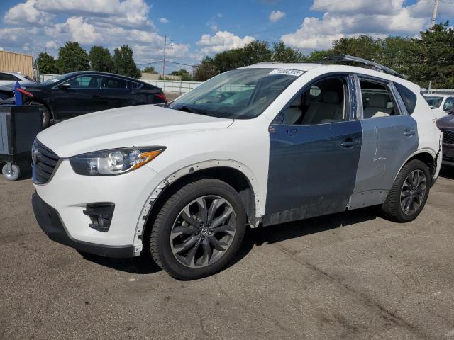  Salvage Mazda Cx
