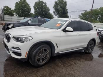  Salvage BMW X Series