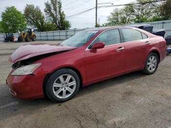  Salvage Lexus Es
